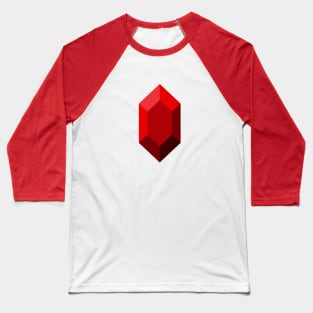 Ruby Baseball T-Shirt